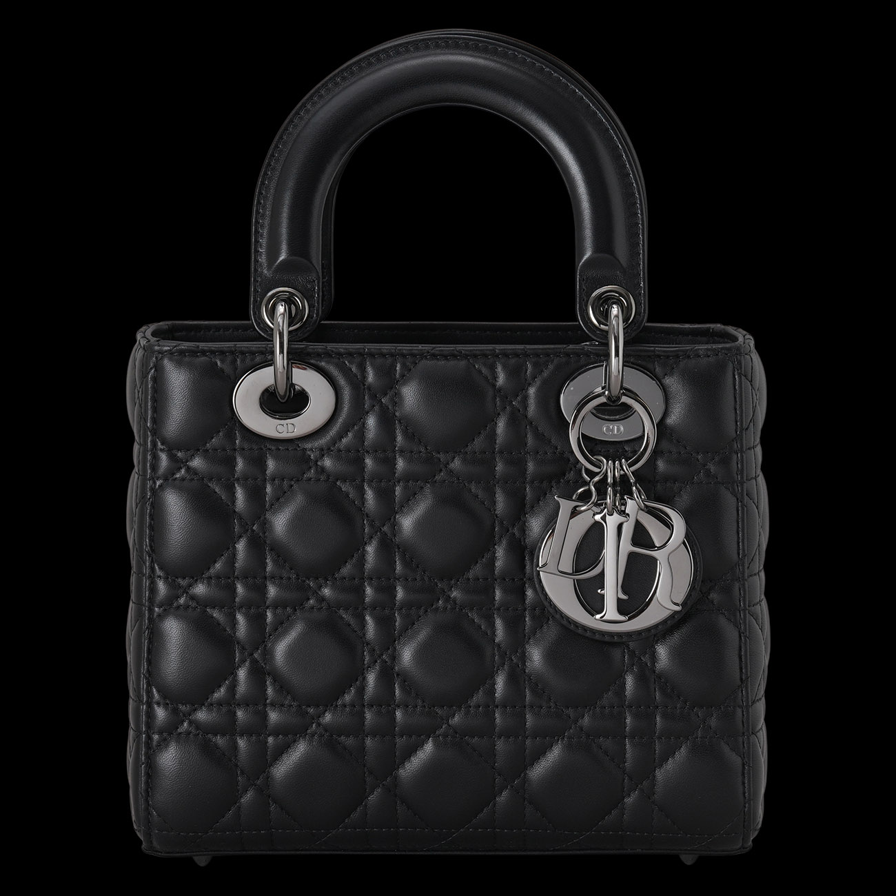 CHRISTIAN DIOR(USED)크리스찬 디올 레이디백 스몰